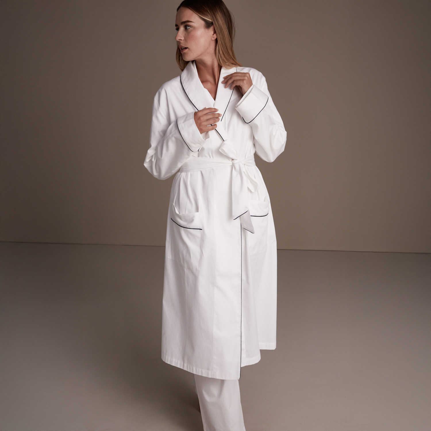 Suite Sateen Vestaglia Suite Sateen Vestaglia
