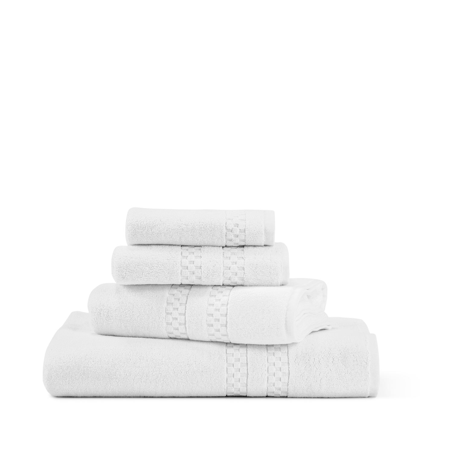 Checkerboard Hand Towel