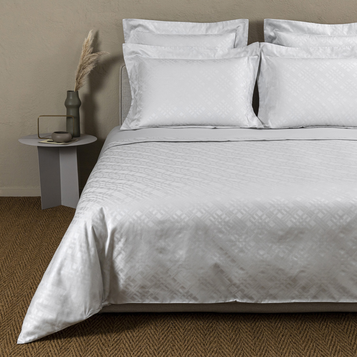 Tressage Duvet Cover Set Frette