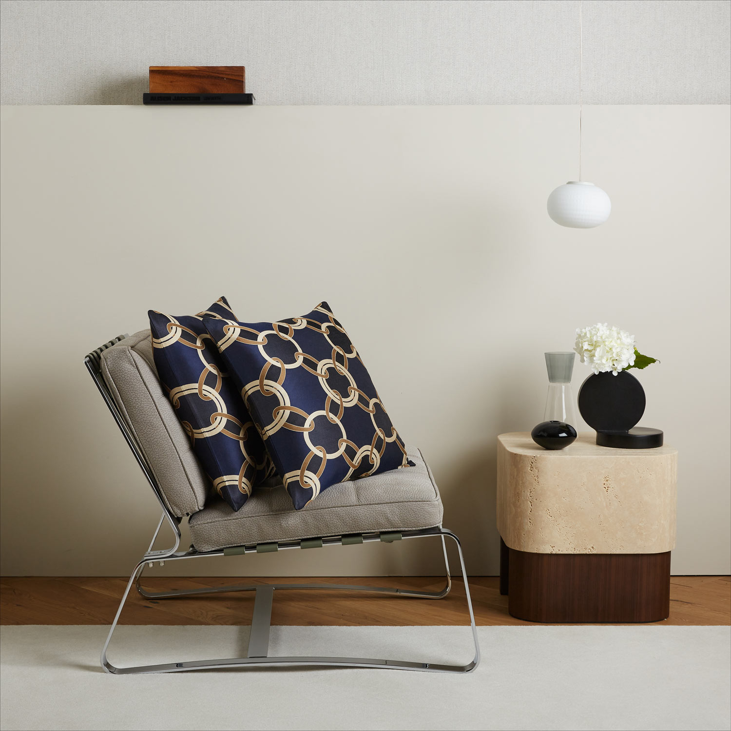 Chains Cuscino Decorativo