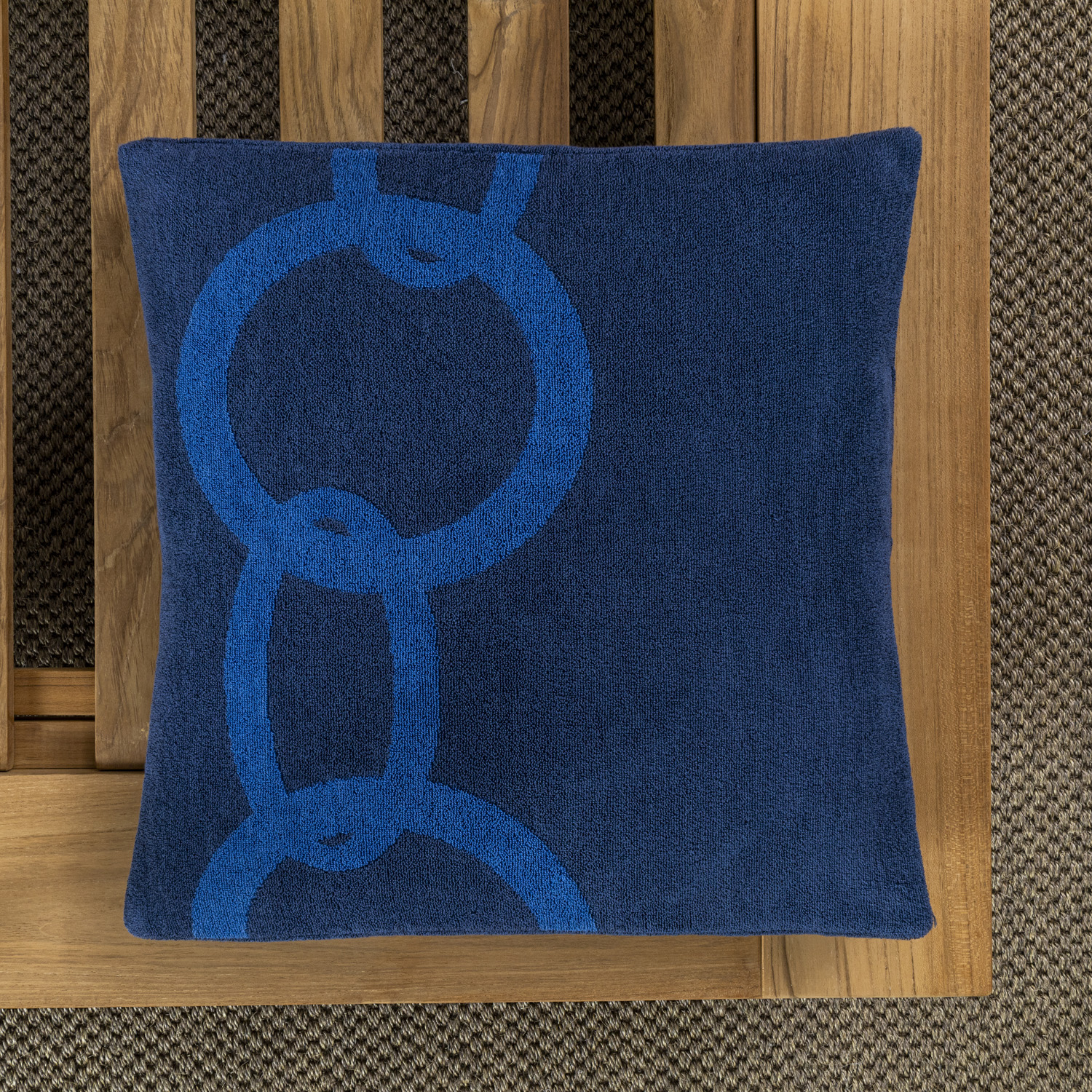 Chains Beach Pillowcase | Frette