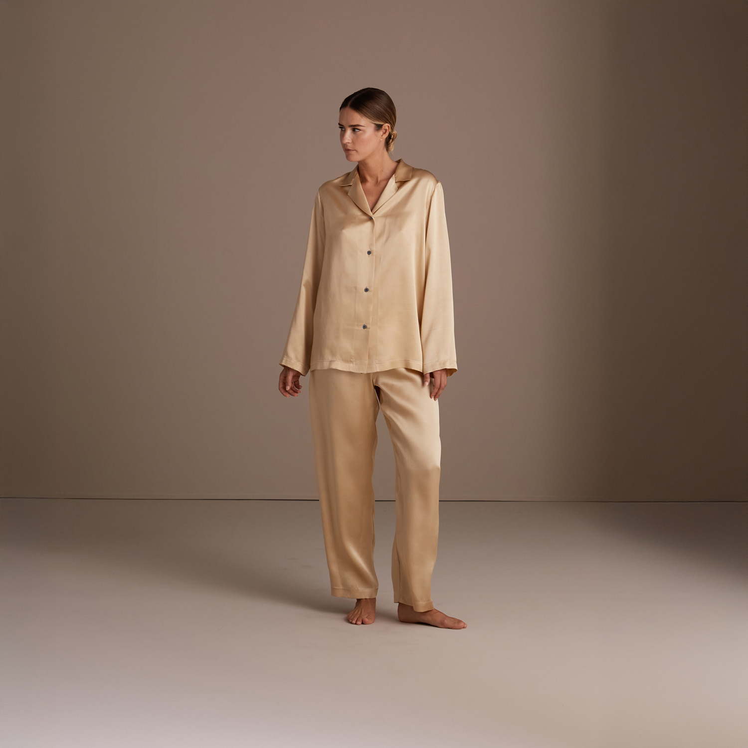 Sanctuary Silk Pigiama - Donna