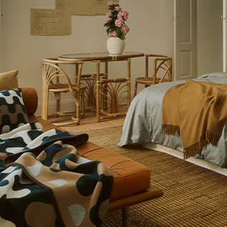 Plaids et Couvertures