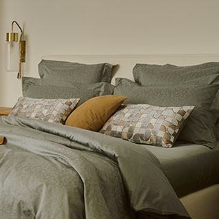 Coussins d&eacute;coratifs