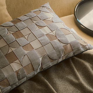 Coussins D&eacute;coratifs